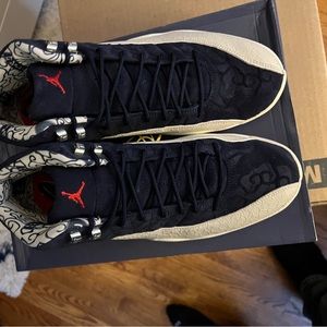 Jordan 12 international